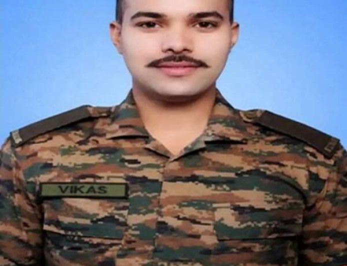 सिक्किम में शहीद हुए पिथौरागढ़ के जवान की कहानी - मातम में डूबा परिवार