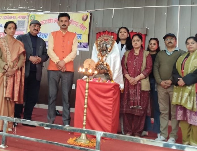 लोहाघाट में रोजगार के नए द्वार: एक दिवसीय मेले में 93 युवाओं का चयन