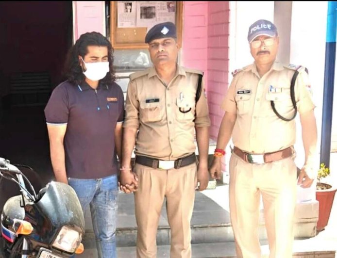 उत्तराखंड: दो बीवियों का खर्च बना कारण, लूट के अपराधी का खुलासा