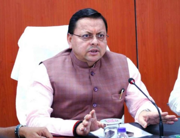 देहरादून: सरकारी जमीन पर अतिक्रमण हो रहा बर्दाश्त, CM धामी ने दिया सख्त संदेश