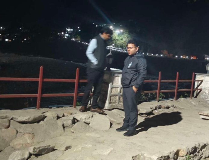रुद्रप्रयाग: चारधाम यात्रा 2026 के लिए प्रशासन की सख्त तैयारी, रात्रि निरीक्षण से बढ़ेगी स्थिति की जिम्मेदारी