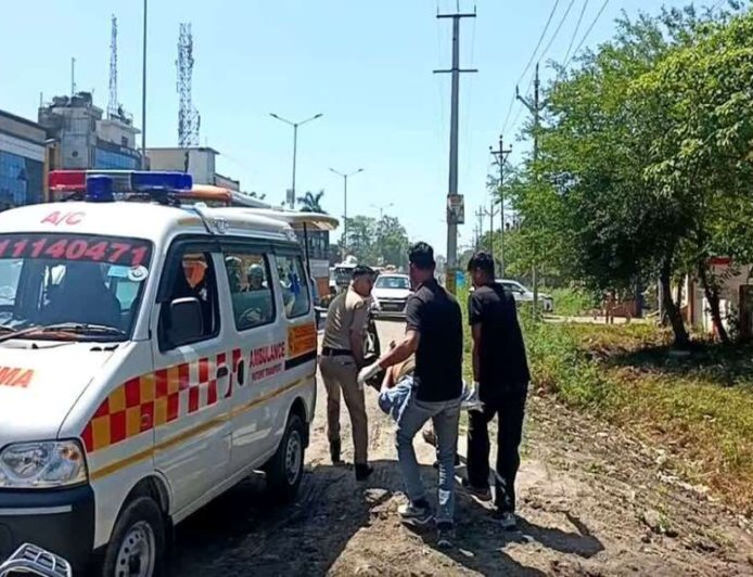 खटीमा में अज्ञात महिला के शव मिलने से सनसनी, बेहोश बुजुर्ग की मौत की कहीं जा रही जांच