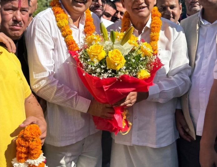 गणेश गोदियाल और भावना पांडे विवाद में हरीश रावत की महत्वपूर्ण भागीदारी