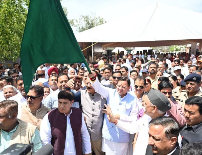 चारधाम यात्रा 2026 के लिए तैयारियाँ पूरी, सीएम धामी ने ऋषिकेश में किया शुभारंभ
