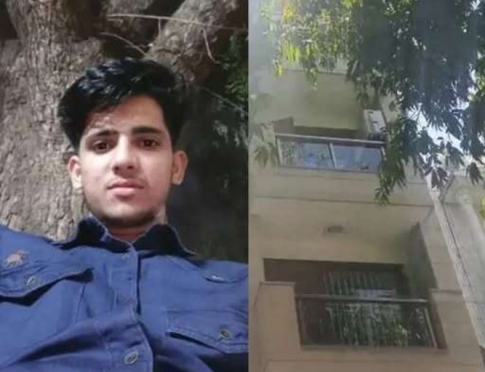 दिल्ली में IRS अधिकारी की बेटी की हत्या; पूर्व नौकर राहुल को द्वारका से पकड़ा गया