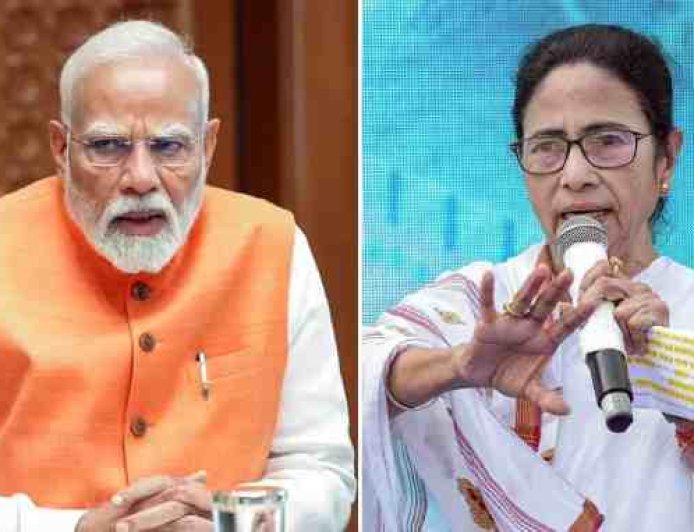 पश्चिम बंगाल की राजनीति में ममता बनर्जी और भाजपा के बीच जबर्दस्त टकराव