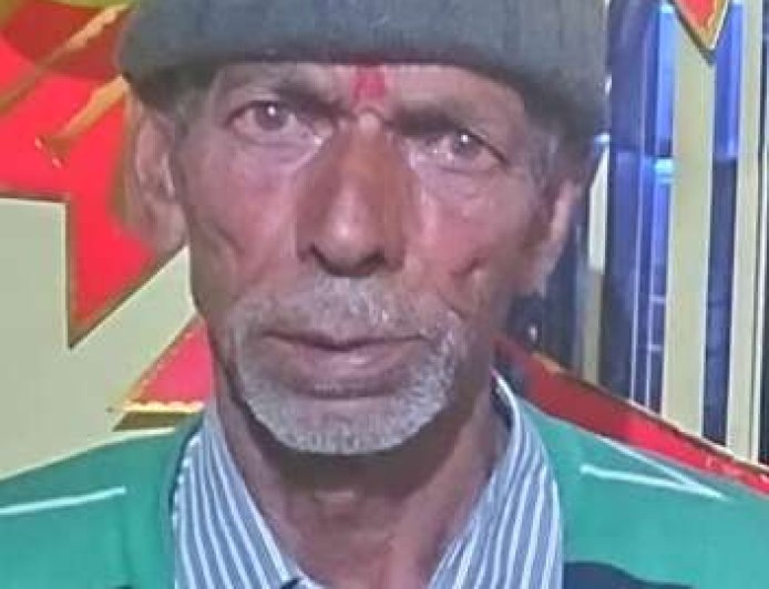 शोक समाचार: चम्पावत जिला पत्रकार एसोसिएशन के कोषाध्यक्ष दिनेश भट्ट के पिता बेनीराम भट्ट का निधन