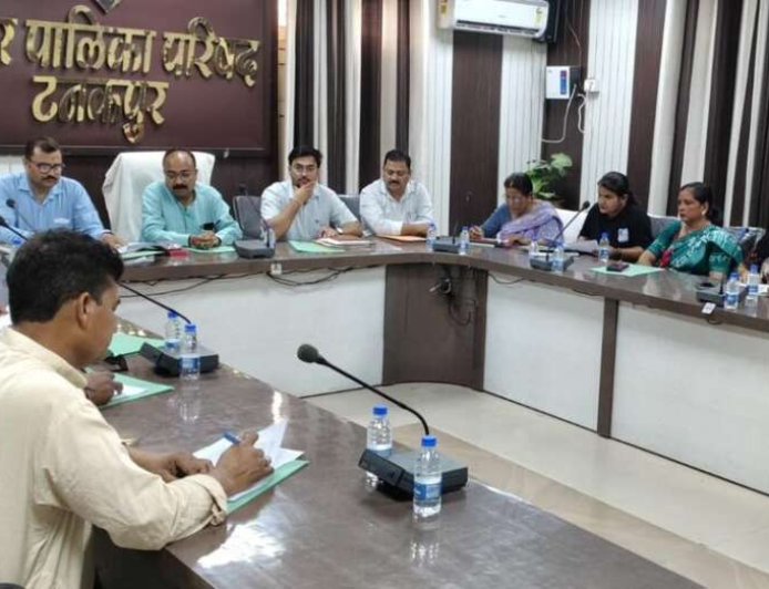 टनकपुर नगरपालिका परिषद का 2026-27 के लिए 7.33 लाख रुपये लाभकारी बजट पास