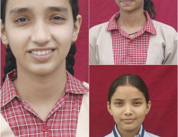 एसकेएम कान्वेंट के छात्रों का अभूतपूर्व सफलता, प्रदेश मेरिट में तीन स्थान हासिल