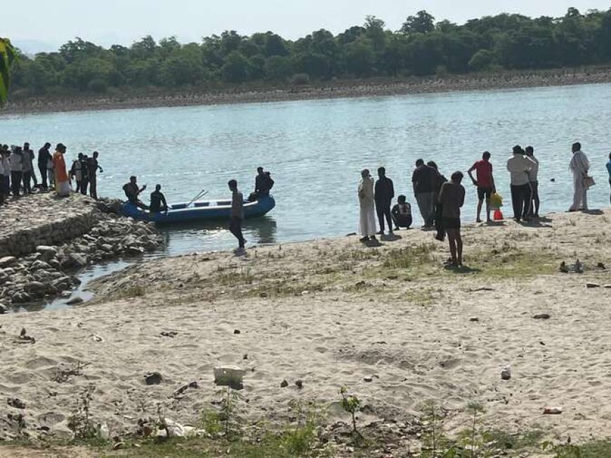 गाजियाबाद के दो दोस्तों की गंगा में डूबने से हुई मौत, हरिद्वार में नहाने की चेतावनियों की अनदेखी करना पड़ा भारी