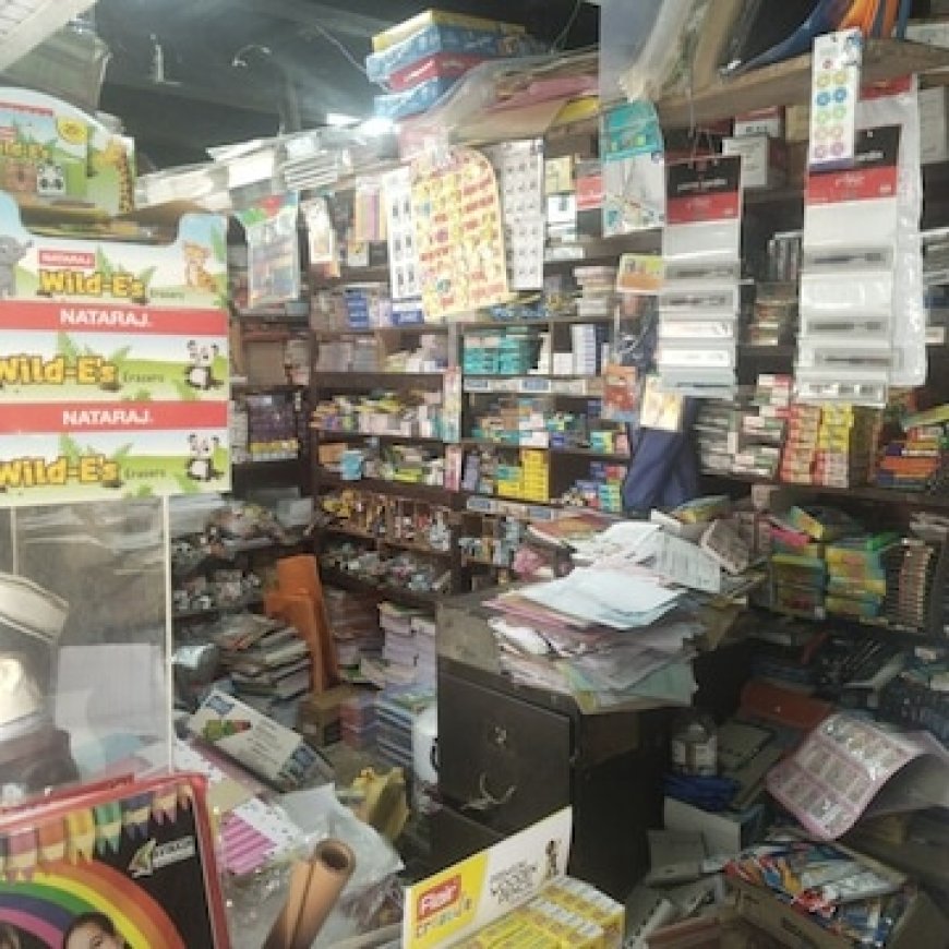 हल्द्वानी में किताबों की दुकानों पर छापे, शिक्षा की गुणवत्ता पर उठे सवाल!