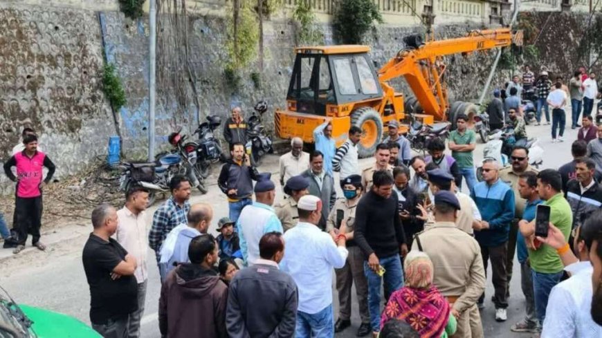 उत्तराखंड में हरियाणा पुलिस पर मुकदमा दर्ज, बुजुर्ग की मौत से जुड़ा मामला