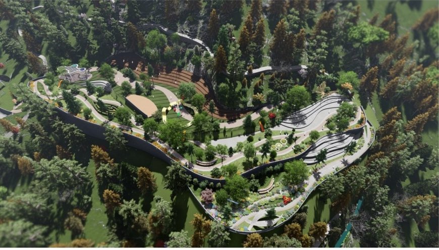 मसूरी में MDDA द्वारा ईको पार्क का निर्माण: प्रकृति और संस्कृति का ध्यान रखा जाएगा