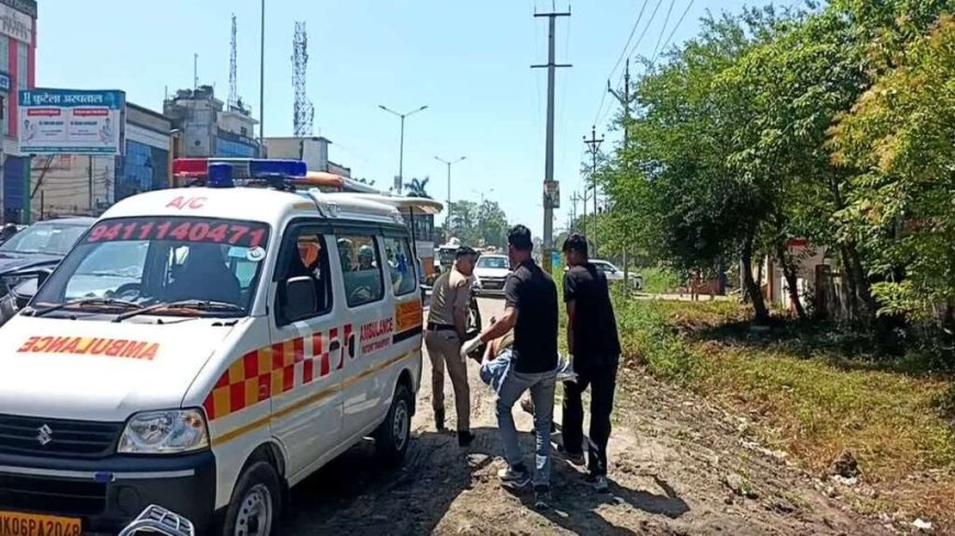 खटीमा में अज्ञात महिला के शव मिलने से सनसनी, बेहोश बुजुर्ग की मौत की कहीं जा रही जांच