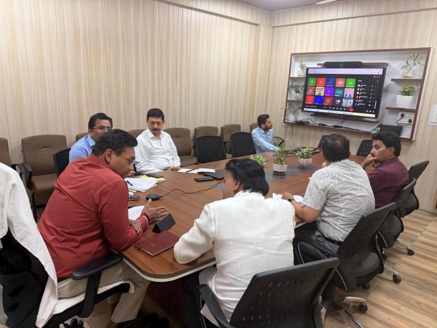 उत्तराखण्ड के शहरी विकास के लिए नया आधारभूत ढांचा योजना