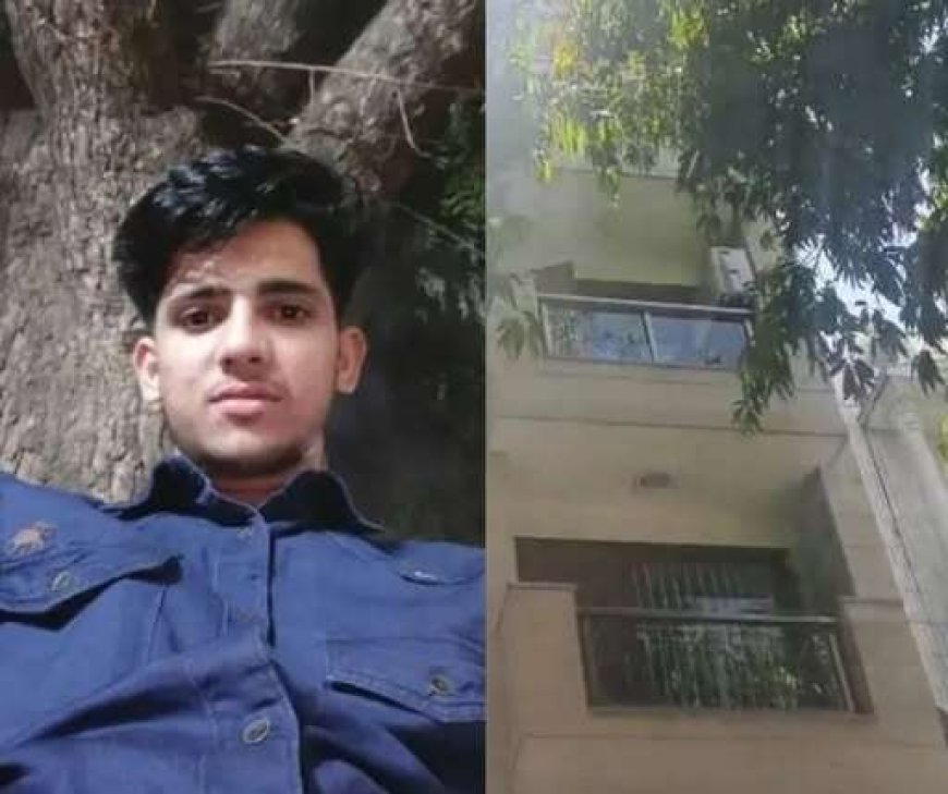 दिल्ली में IRS अधिकारी की बेटी की हत्या; पूर्व नौकर राहुल को द्वारका से पकड़ा गया