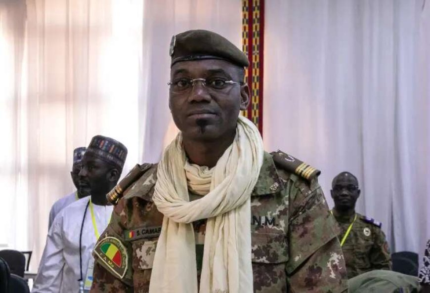 माली के रक्षा मंत्री सादियो कैमारा की हत्या: एक गंभीर सुरक्षा संकट