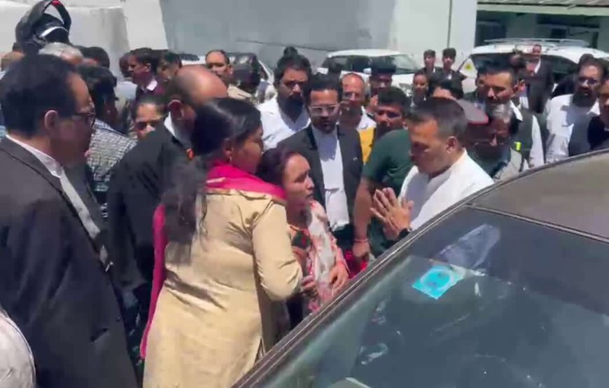 नैनीताल में वकील की आत्महत्या: कार में मिला शव, रिवॉल्वर और चिट्ठी बरामद