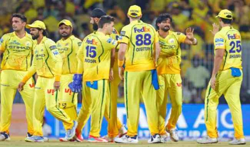CSK के कैंप में हलचल: जानिए कौन है युवा खिलाड़ी जिसे मिला नया मौका?