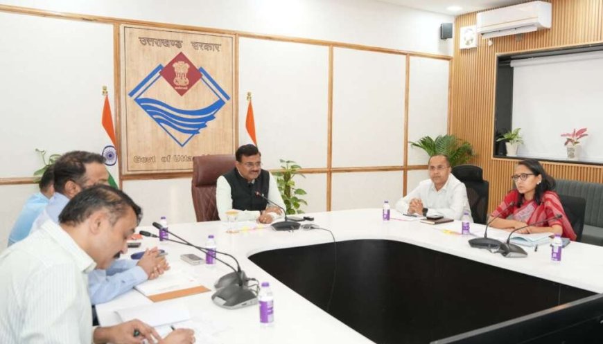 देहरादून: ड्रग्स के खिलाफ सख्त कदम, 15 दिन में बनेगा प्रदेश स्तर का रोडमैप