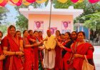 लालकुआं में सांसद अजय भट्ट का जन्मदिन धूमधाम से मनाया गया