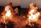 श्रावस्ती में मां बगलामुखी महायज्ञ का आयोजन, विश्व शांति और लोक कल्याण के लिए प्रार्थना