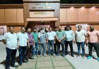देवेन्द्र प्रकाश तिवारी, ₹50,000 का इनामी, आगरा से गिरफ्तार