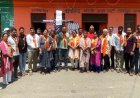 टनकपुर में भाजपा कार्यकर्ताओं का कांग्रेस प्रदेश अध्यक्ष का पुतला दहन
