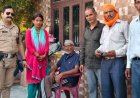 टनकपुर: लापता बुजुर्ग को पुलिस ने सुरक्षित रूप से खोजा
