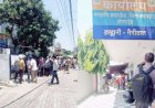 हल्द्वानी में होमगार्ड भर्ती में युवा उत्साह देखने को मिला, जारी है भारी भीड़