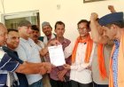 उत्तराखंड: टनकपुर में रोडवेज संविदा कर्मचारी संगठन ने शुरू किया जोरदार धरना