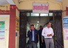 चम्पावत: जिलाधिकारी ने जिला अस्पताल का आकस्मिक निरीक्षण, गर्मी में मरीजों को दी गई राहत की निर्देश