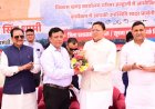 हल्द्वानी में 6.75 करोड़ की लागत से बनेगा अत्याधुनिक मीडिया सेन्टर, मुख्यमंत्री धामी का ऐतिहासिक शिलान्यास