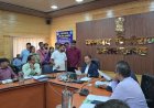 डीएम पिथौरागढ़ ने जनसुनवाई में सुनी 60 से अधिक शिकायतें