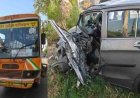 उत्तराखंड: शादी के बाद मातम, दूल्हे की कार रोडवेज बस से टकराई, बहन की हुई मौत