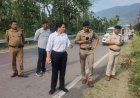 मां पूर्णागिरि मेले में सुरक्षा व्यवस्था का निरीक्षण, SSP रेखा यादव ने पुलिस को दिए निर्देश