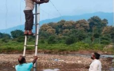 टनकपुर के गांवों को सुरक्षा दीवार और हाईटेक निगरानी से मिलेगा नया सुरक्षा तंत्र