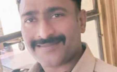 उत्तराखंड: तीन दिनों से लापता पुलिसकर्मी का शव और वाहन गहरी खाई में मिला