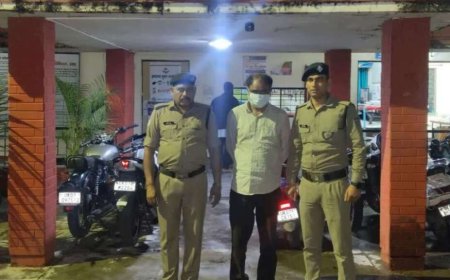 राहुल गांधी के PA बनकर कांग्रेस नेताओं से करोड़ों की ठगी करने वाला ठग गिरफ्तार, जानिए पूरा मामला