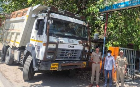मां की मेहनत से दो साल बाद सड़क हादसे का आरोपी गिरफ्तार, पुलिस ने किया था केस बंद