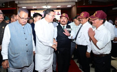 आधुनिक तकनीक और वीरता का प्रमाण: देहरादून में ऑपरेशन सिंदूर के एक साल का उत्सव