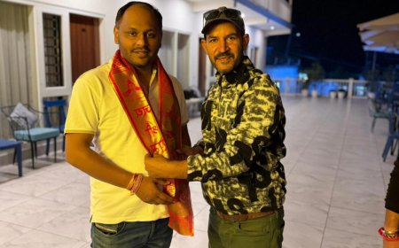 कैंची धाम में स्थानीय व्यवसायों, होमस्टे एवं छोटे उद्यमियों को समर्थन देना आवश्यक: दीप कोश्यारी