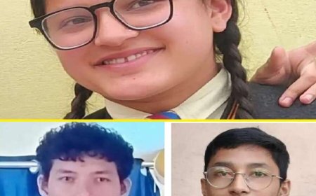 चम्पावत: एबीसी अल्मा मैटर स्कूल की दिव्या ने 92.6% अंक पाकर किया विद्यालय को गर्वित