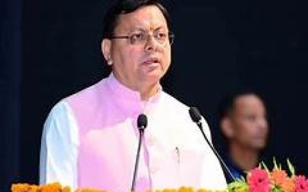 मुख्यमंत्री धामी ने महंगाई भत्ते में वृद्धि को दी मंजूरी