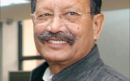 उत्तराखंड में बिछड़ा सच्चा योद्धा और सजग रचनाकार: भुवन चंद्र खंडूड़ी का अंतिम सफर