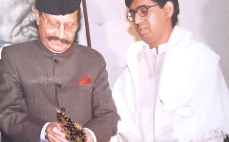 जनरल खंडूरी का व्यक्तित्व और उनके कार्यशैली का आलोकन: प्रोफेसर प्रदीप वेदवाल की दृष्टि