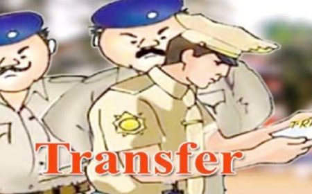 नैनीताल पुलिस में बड़ा बदलाव: 51 अधिकारियों के तबादले और नई तैनाती की जानकारी