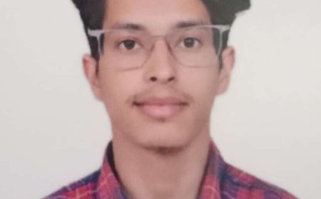 भास्कर जोशी का एयरपोर्ट अथॉरिटी ऑफ इंडिया में चयन, बधाइयों का तांता