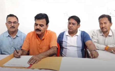 लालकुआं व्यापार मंडल चुनाव: 6 पदों के लिए 14 उम्मीद्वार असाधारण मुकाबले में