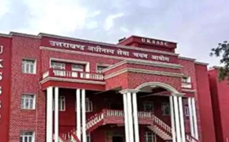 रोजगार समाचार: उत्तराखंड कृषि विभाग में 90 सहायक कृषि अधिकारी पदों पर सीधी भर्ती, जल्द करें आवेदन!